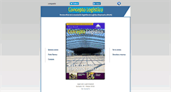 Desktop Screenshot of conceptologistico.com